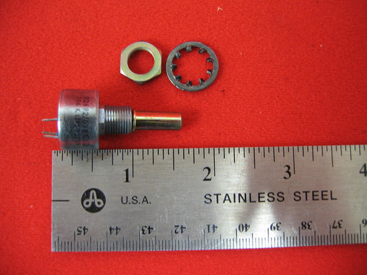 VINTAGE DAGE RESERVEONDERDEEL LAADKOSTEN 10K POT 01-H-00008