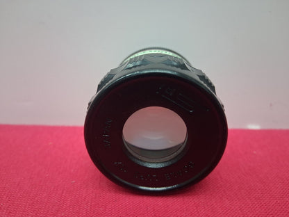 Circon Surgitek M141-193 SPI 10x Scale Lupe Loupe Magnifier Eyepiece with Case