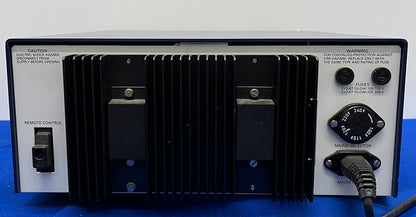 LKB BROMMA 2197 電源 90013712 / 90 01 3712 - 部品/修理用