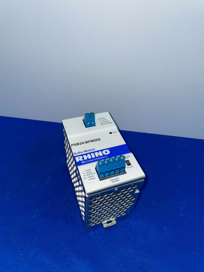 RHINO PSB24-BFM20S PUFFERMODUL