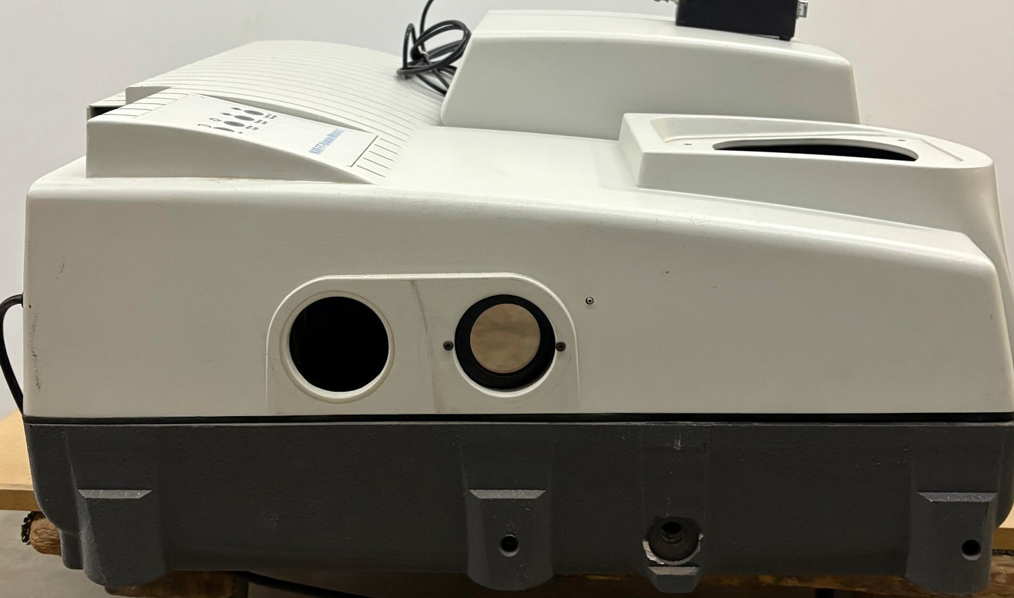 THERMO SCIENTIFIC NXR FT RAMAN SPECTROMETER MODULE DATE 2008 - FOR PARTS/REPAIR