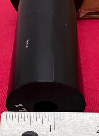 DELTRONIC 10x MAGNIFICATION OPTICAL COMPARATOR LENS - NO MODEL NUMBER - SN 1707