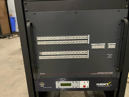 SPL統合ソリューションメディアキャビネット（内容物付き）