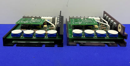 DART CONTROLS 125DV-C-2A LOT VAN 2 - ONDERDELEN/REPARATIE