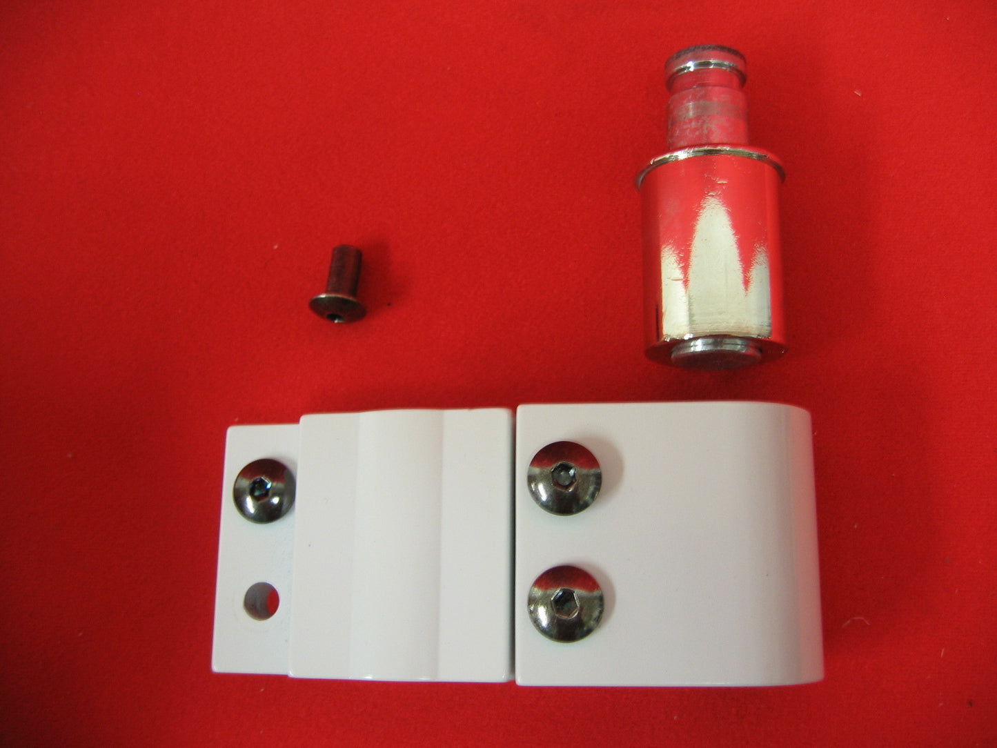 MODÈLE 25-42 PINCE DE MONTAGE SIMPLE RÉGLABLE DE 1,5 À 1 1/4 PO AVEC GOUPILLE DE PIVOT DE 3/4 PO