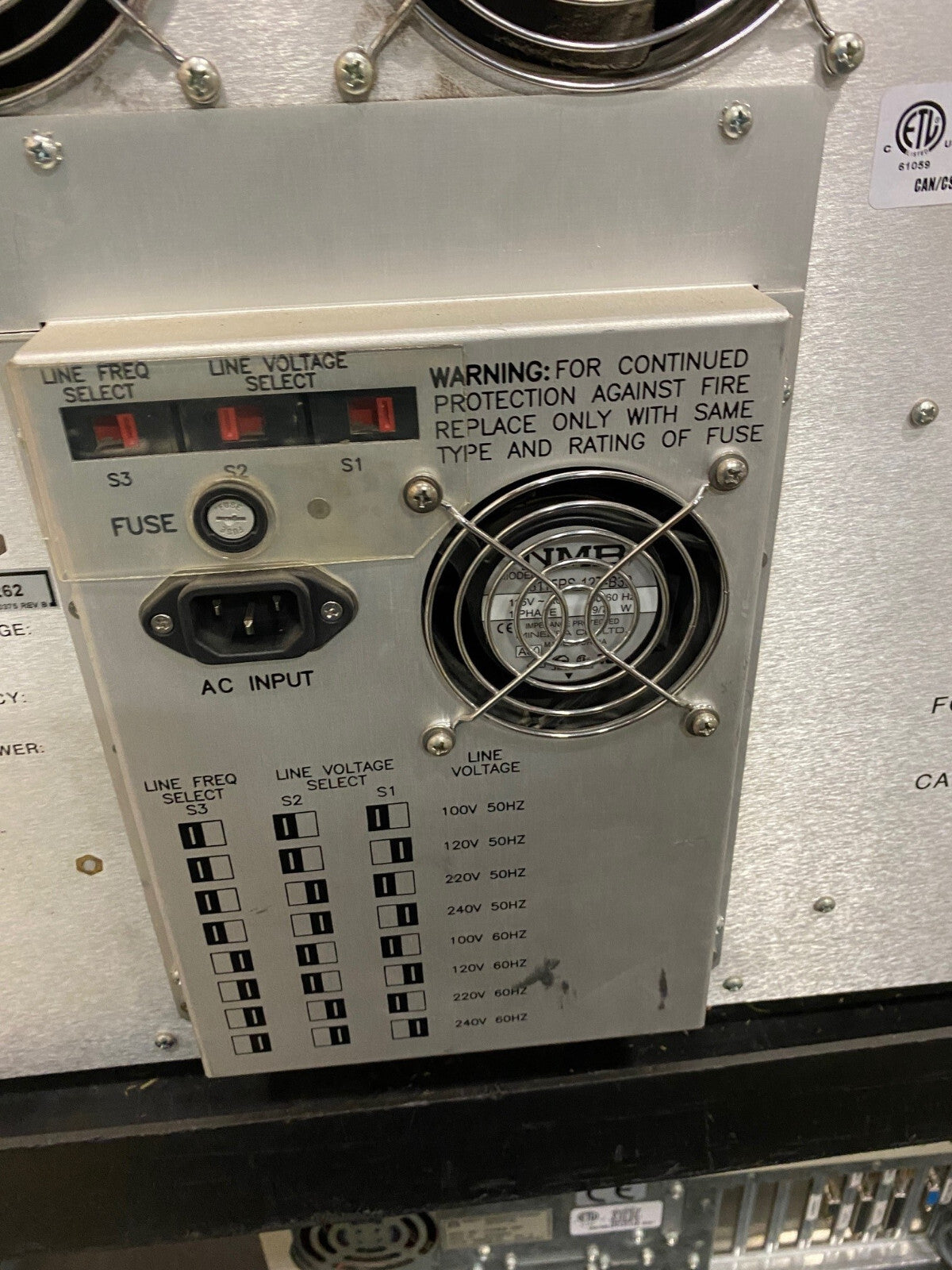 ABBOTT CELL-DYN 3700 診断用血液分析装置 CD 3700DS CPU 部品/修理