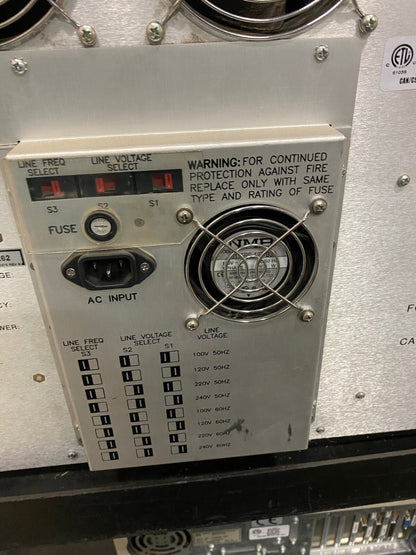 ABBOTT CELL-DYN 3700 診断用血液分析装置 CD 3700DS CPU 部品/修理