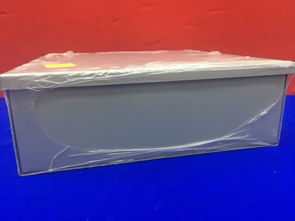 CAJA HOFFMAN 12"x12"x4" A12N124 / 34220 GABINETE / CAJA NEMA TIPO 1