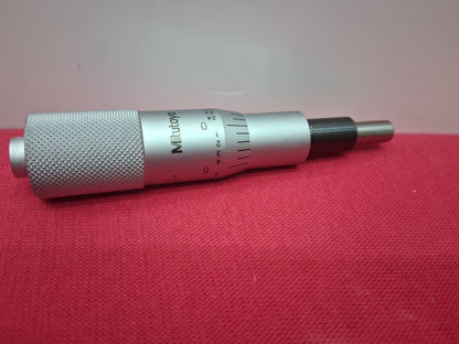 Mitutoyo 101-117 M225-1 Mechanical Outside Micrometer 1"-2" Range 0.001"