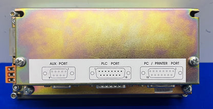 UNIOP ™ CONTROL OPERATOR INTERFACE PANEL MD02R-04-0045 4 REIHEN x 20 ZEICHEN