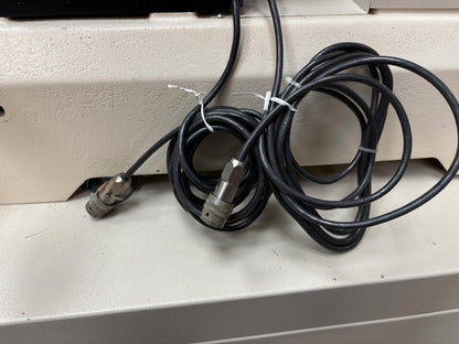 NIKON V-12B PROFILE PROJECTOR COMPARATOR V-12BS - ITEM IS FOR PARTS REPAIR