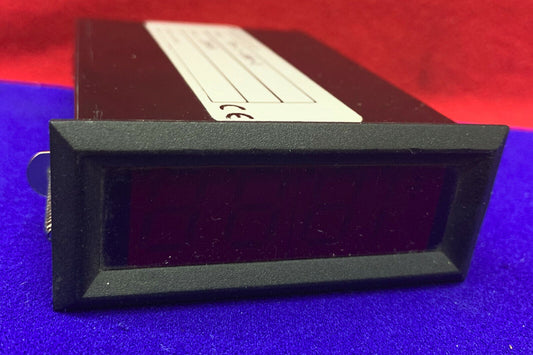 INDICADOR DE PRESIÓN DIGITAL LED PROPORTION-AIR PM-1-100-E SN 2549