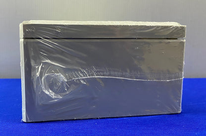 HOFFMAN Q6PBPCD / 15169 REV A QLINE D6 PB STANDARD CONTROL STATION ENCLOSURE