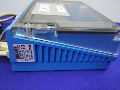 SICK バーコードスキャナ CLV420-0010 &amp; モデル CDM420-0102 インターフェース/コントロールユニット