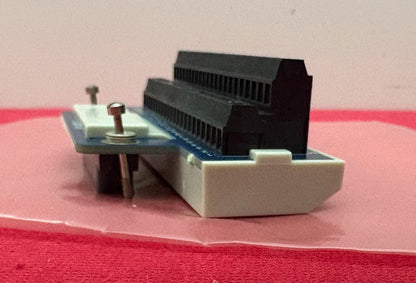 Allen Bradley 2097-TB1 HW/SW REV:1B10 KINETIX TERMINAL EXPANSION BLOCK CONNECTOR