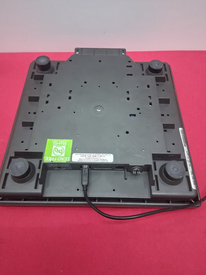 FAIRBANKS SCALES SCB-R9000-14U 150 LB CAPACITY 14" X 14" PLATFORM SHIPPING SCALE
