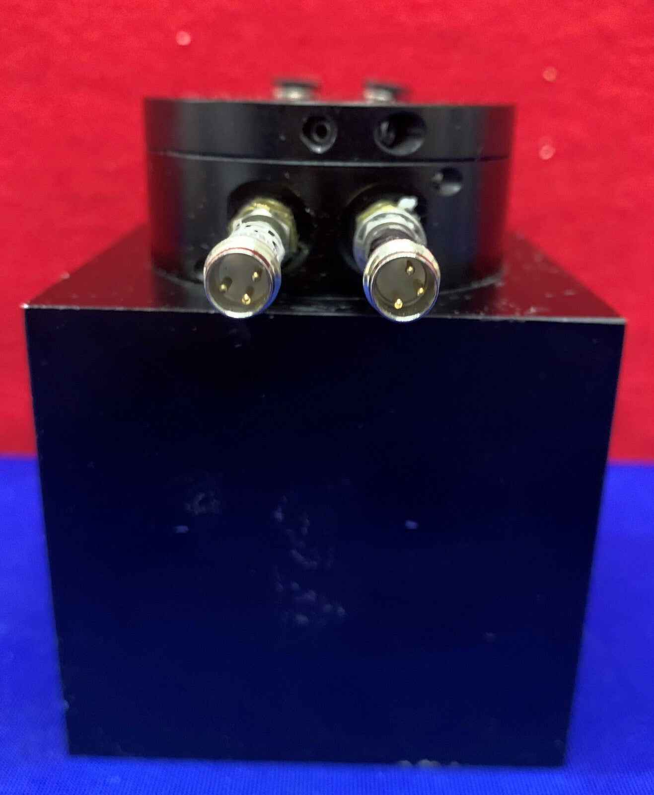 Rotor à profil bas Asco Numatics LR06B15C4X série MC-LR n° 3H3T-976976-5