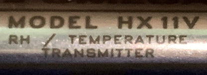 Transmetteur de température/humidité relative Omega HX11V 12-36 VCC / 5-95 % HR / 0-100 °C = 1-5 V 