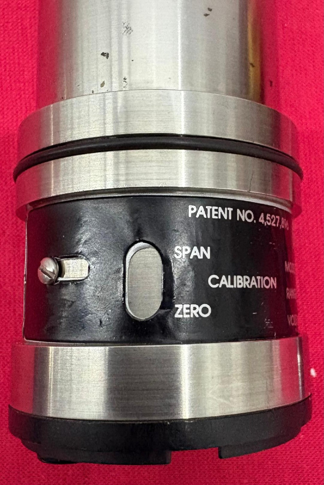 MIKRON INFRARED M78 0900-1600CRL-S06X30U TEMPERATURE SENSOR THERMOMETER - PARTS