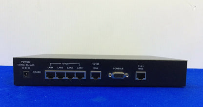 EDGEWATER NETWORKS 4300T 4-PORT-NETZWERKGERÄT-ROUTER