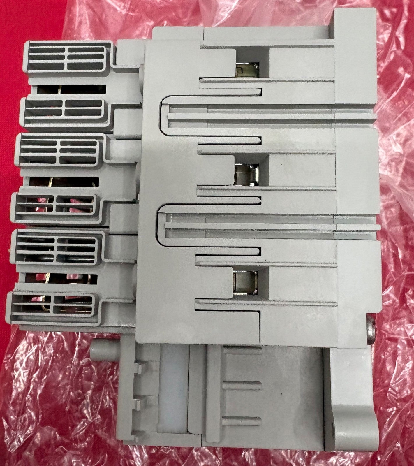 Allen Bradley AB 194R-J30-1753 SER A SWITCH DISCONNECTOR 3-POLE 600V 30AMP