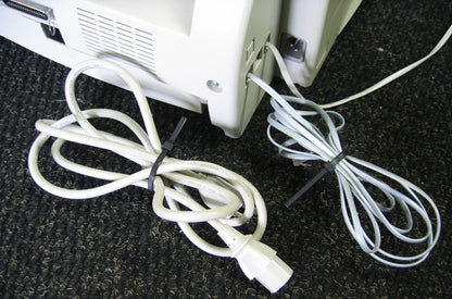 BROTHER INDUSTRIES, LTD. FAX4100 FAX-ZENDER-ONTVANGER FAX 4100