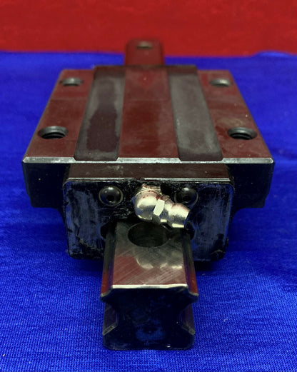 THK HSR25 Linearlager-Führungstischblock 8" 3/4" Schiene