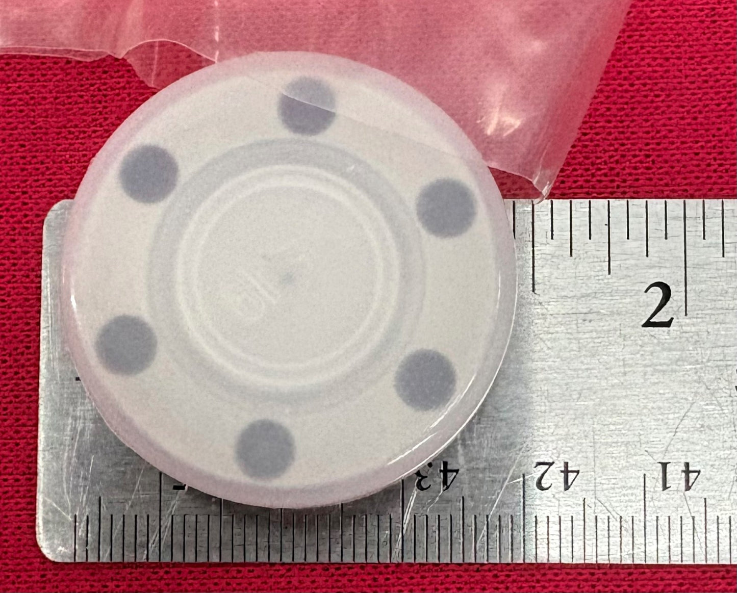 KURT J. LESKER F0133N000NLN FLANGE - 1 LOT QTY 6