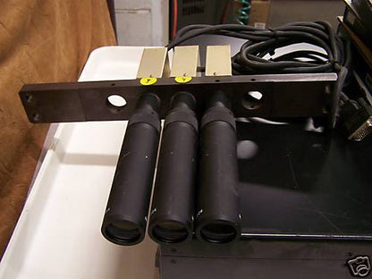 PERFORMANCE IMAGING VISION 060  / 3qty CIDTEC MVC 9212 D4X1 & MELLES GRIOT 3948