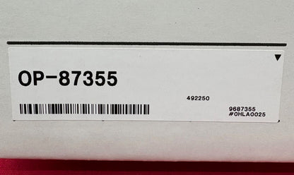 KEYENCE OP-87355 CONTROL CABLE NFPA79 COMPATIBLE 10 METER