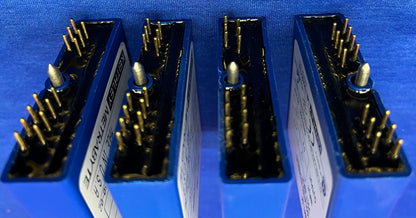 1 LOT HOEVEELHEID 4 - KEITHLEY MB41-04 METRABYTE/ASYST/DAC GEÏSOLEERDE BREEDBANDMODULE
