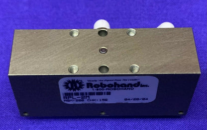 Pince pneumatique parallèle Robohand RPL-2M ASM : 286 / CHK : 156 