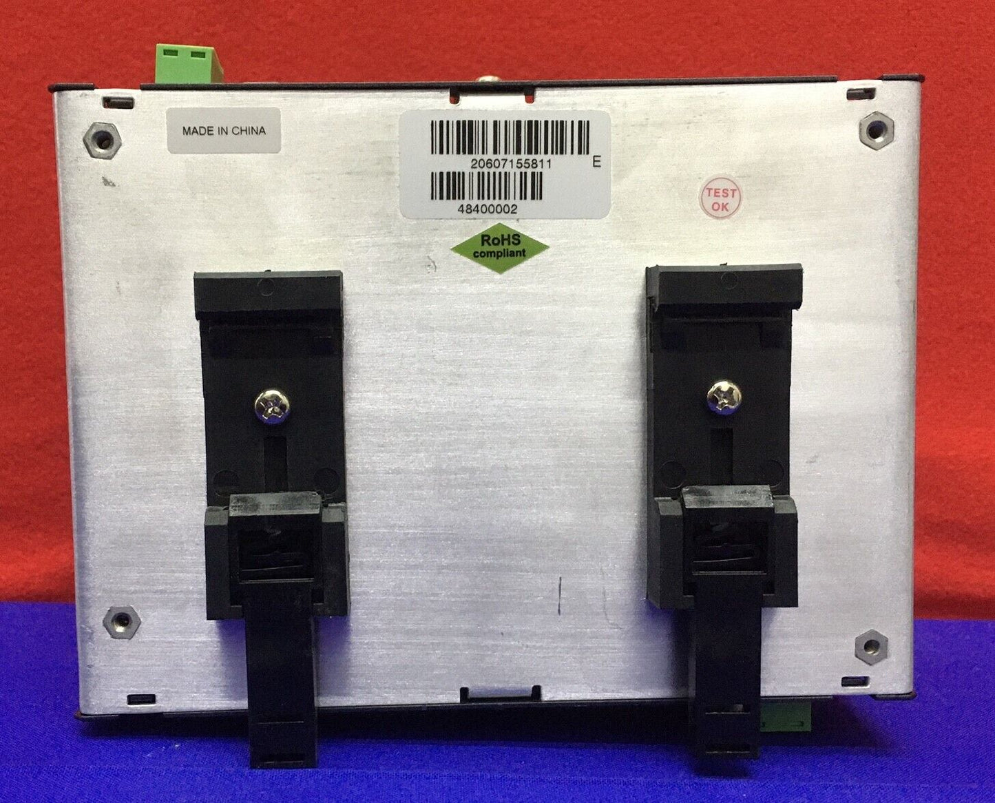 FUENTE DE ALIMENTACIÓN INDUSTRIAL DIRECTA PARA AUTOMATIZACIÓN PS24-150D (150W) INTERRUPTOR 