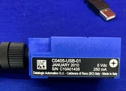 Contrôleur d'antenne RFID DATALOGIC C0405-USB-01 Connectivité USB