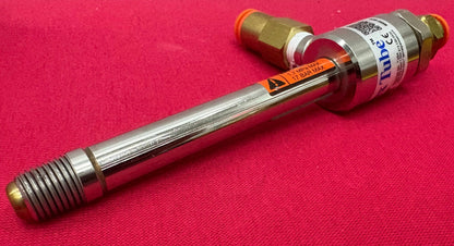 EXAIR VORTEX TUBE HOT & COLD 250 PSIG 1.7 MPa 17 BAR MAX,NO MODEL # FOUND