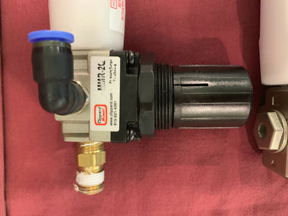 CANTIDAD 6 - REGULADORES CLIPPARD MMD-2Q