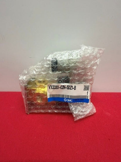 SMC Corporation VX3330-02N-5DZ1-B 3 Port Solenoid Valve
