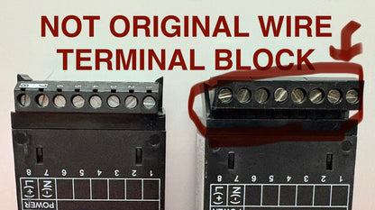 OMEGA PANEL METER DPi32 90-240V 4 DIGIT TEMPERATURE/PROCESS -QTY 2 -PARTS/REPAIR