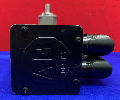 Allen Bradley MPL-A230P-Ej42AA SerA Servomotor mit APEX AB/FR042-S1-S1 Grearhead