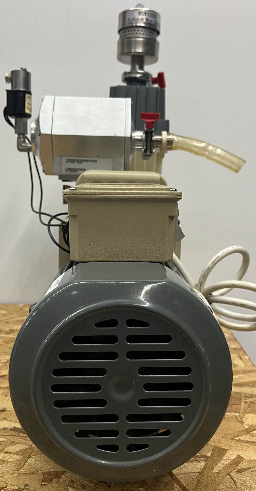 Four à vide Cole Parmer à température stable 282 A 115 V 15 A 60 Hz 