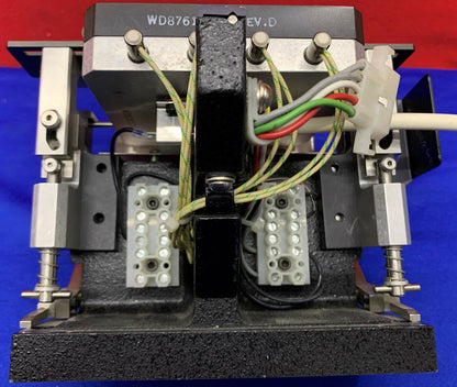 ヒューズ パロマー 2460/2470 4”x4” ボンダー 真空加熱ワークステーション
