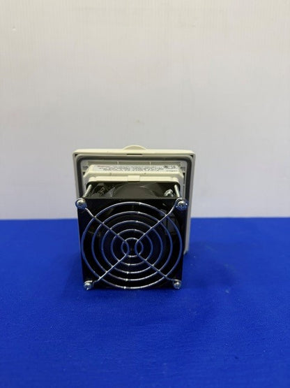 NVENT HOFFMAN HF0416414 Axial Fan: 35 cfm Airflow @ 0.000 in SP 4 7/16 in Ht