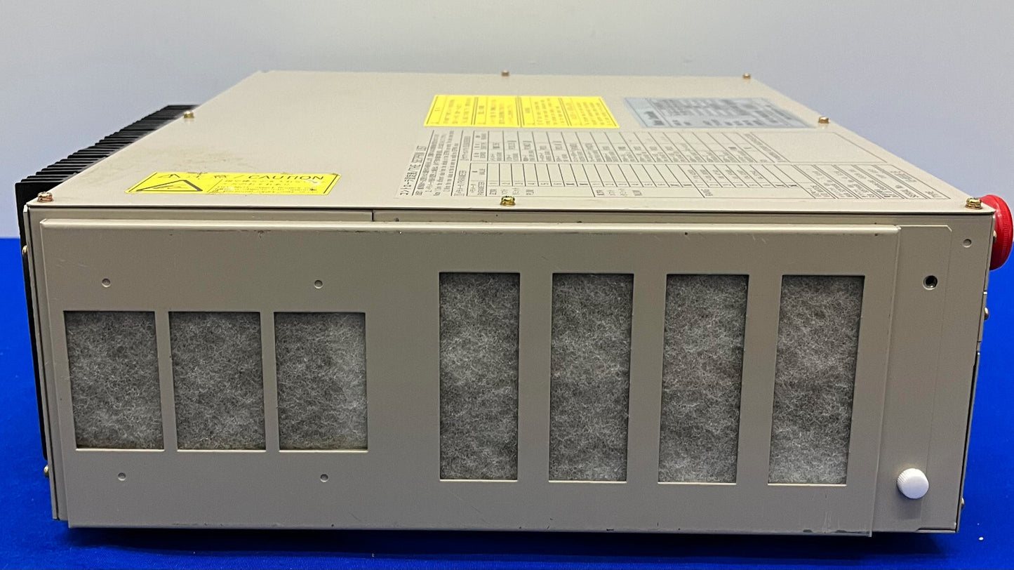 DENSO ROBOT CONTROLLER RC5-VSE6BA-BN / 410000-8810 GEEN VOEDING ONDERDELEN/REPARATIE