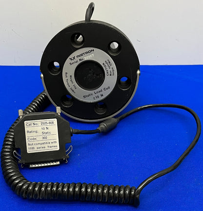 INSTRON 2525-808 10N CELLA DI CARICO STATICA PER TRAZIONE/COMPRESSIONE