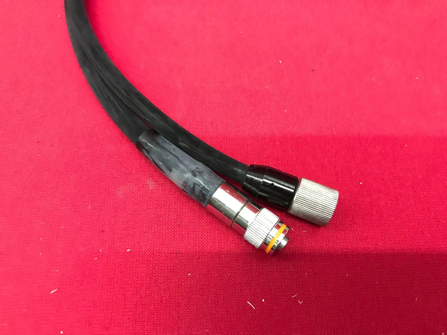 OLYMPUS OFS-2 FIBERSCOPE FLEXIBLE SIGMOIDOSCOPE FOR PARTS / REPAIR