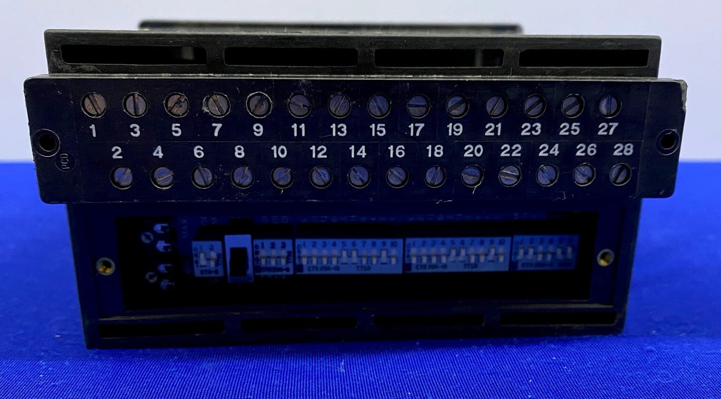 MINARIK DIGI-LOK-STEUERUNG, KEIN ETIKETT AUF DEM ARTIKEL, WIR GLAUBEN, DASS ES SICH UM EIN DLC100-MODELL HANDELT
