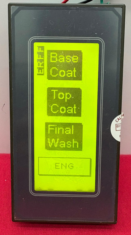 MATSUSHITA NAIS GT10 AIGT1000BT32 VER.2.02 24V PROGRAMMABLE DISPLAY