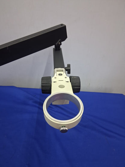 LEICA  STEREO MICROSCOPE BOOM STAND ARM FLEX ARTICULATING ARM 10450495 E ARM