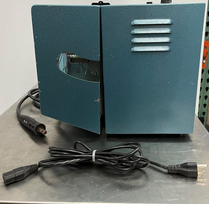 ZUMBACH DST 10 VONKENTESTER DST-10-25.12. .C TYP DST.10.12.40 VOOR ONDERDELEN/REPARATIE