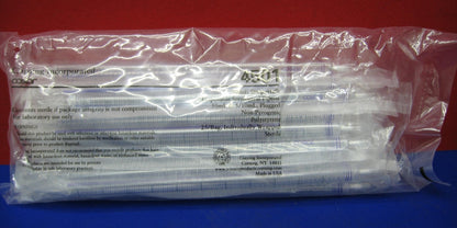 CORNING COSTAR 4501 MONOUSO 50mL STRIPETTE 25/BUSTA